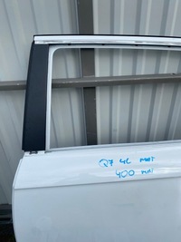 фото thumb №2, Дверь левая зад задние audi q7 4l