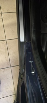 фото thumb №15, Молдинг поріг przyklejana audi a6 c5 прокладка поріг