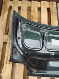 фото thumb №10, Крышка крышка багажника задняя - ford mondeo mk1 sedan