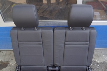 фото thumb №7, Диван обшивки bmw x5 e70 7-osób 3 третій ряд