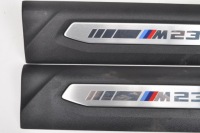 Bmw f44 gran coupe молдинг поріг поріг права ліва перед 7489947 комплект Недорого, фото thumb