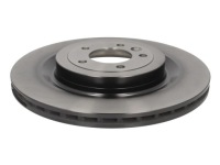 фото thumb №7, Диск тормозная задняя l/p land rover defender, range rover iv, range rover