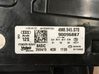 фото thumb №5, Audi оригинальный номер 4m8945070 лампа задняя комбинированная