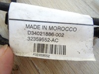 фото thumb №6, Джгут електропроводка бампера задня pdc volvo xc90 ii 15- 32359552-ac