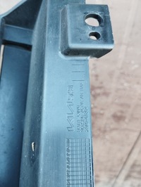 фото thumb №12, Впуск шторка жалюзі повітропровід повітря kia ev6 86991-cvaa0 86981-cvaa0