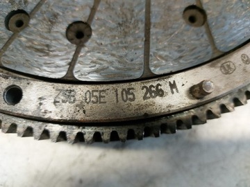 фото thumb №6, Audi q3 ii 83a зчеплення колесо двомасовий 1.5 tsi