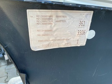 фото thumb №6, Mercedes e 213 рестайлінг amg бампер задній