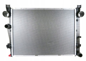 фото thumb №1, Радіаторів mercedes s-klasse w220 1998-2005 нова