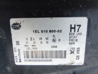 Фара правий перед передня mercedes e klasa w212 європа Оригінал, фото thumb