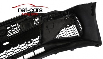 фото thumb №13, Бампер перед решётка радиатора audi a6 c8 4k 18-.. wz rs6 s6 s line quattro acc