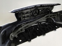 фото thumb №12, Mercedes gla x156 бампер передний usa bez sprysk