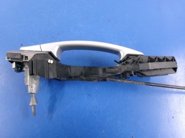 фото thumb №14, Vw tiguan i 5n замок зажигания 1k0905851b ключ ручка левый перед la7w