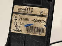 фото thumb №3, Замок запалювання 8670a012 citroen c crosser