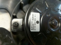 Mazda cx30 вентилятор радіатора a005579 Доставка, фото thumb