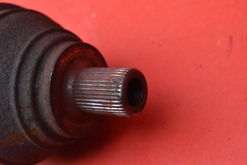 фото thumb №6, Піввісь права перед seat altea 2.0 tdi 07r