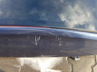 фото thumb №6, Vw touran i рестайлинг ii 10-15r крышка багажника зад lh5x