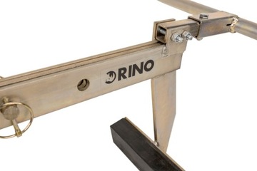 РУЧНОЙ ЗАХВАТ ДЛЯ БОРДЮРА Rino RK200 [поперечный] 200 кг!