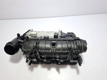 фото thumb №8, Seat arona 2022r. колектор всмоктуючий радіаторів інтеркулер пробіг 37.000km