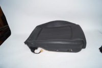 Audi a6 4g сиденье пассажир черная кожа 4g0881361d Доставка, фото thumb