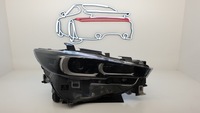 фото thumb №1, Mazda cx5 ii 2 lift лампа правая full led qe