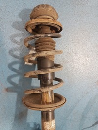 фото thumb №6, Dacia logan i рестайлінг 1.6 поворотна опора права амортизатор