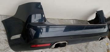 фото thumb №13, Бампер задний citroen c5 iii x7 08-18 универсал состояние bdb kgnc