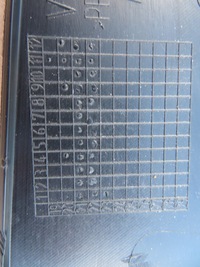 фото thumb №15, Opel mokka b ii 2022 молдинг дверь перед правая 9848847880