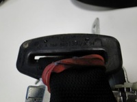 фото thumb №10, Mercedes gle ml gl 166 ремни перед задняя правый левый