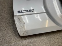 фото thumb №11, Крышка багажника багажника стекло задняя z2s c02 серебристая suzuki grand vitara 2 ii 5 дверь