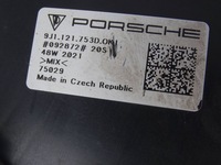 фото thumb №7, Повітропровід повітря ліва porsche taycan 9j1 audi gt e-tron