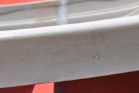 Крыло  левое  перед передний ppsw tesla model y 20- Оригинал, фото thumb