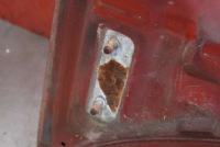 Капот крышка двигателя ceglasta nissan qashqai 1 1 07-10 Недорого, фото thumb