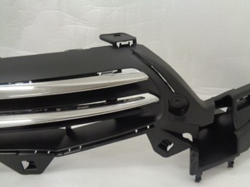 фото thumb №7, Citroen c4 b7 ii рестайлинг решётка решётка решётка радиатора усилитель бампера хром новое