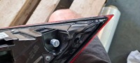 Sq8 q8 rsq8 фара права правий задній led w крило high америка 4m8945070c в Україні, фото thumb