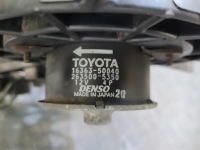 Корпус вентилятор радіатора модуль 89257-30090 lexus gs 4 iv gs250 2.5 12- Зі Шроту, фото thumb