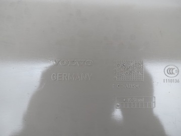 фото thumb №14, Потолок завершение защита планка потолок зад задняя volvo xc90 i