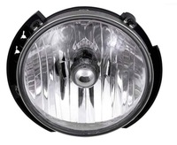 фото thumb №1, Фара лампа правий jeep wrangler jk 06-14