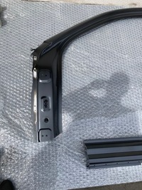 фото thumb №5, Порог блок двигателя левый обшивка bentley bentayga 36a 36a810101