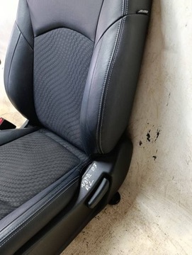 фото thumb №5, Nissan note ii e12 12-16 сидіння лівий перед переднє