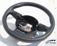 фото thumb №6, Audi a3 q3 руль мульти 8v0419091a 8v 8v0 419 091 a cjm soul чёрный 8v04