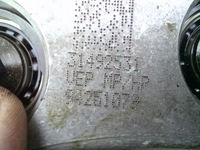 фото thumb №13, Volvo s60 s90 v90 2.0 turbo клапан датчик насоса масла 31670242 31492531