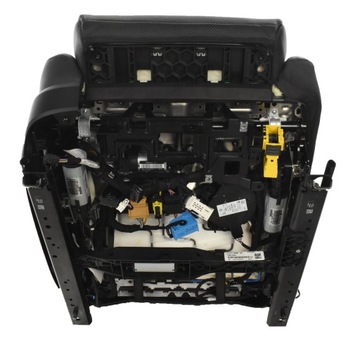 фото thumb №8, Сиденье правые перед кожа с подогревом вентилируемый audi e-tron gt porsche taycan