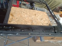 фото thumb №14, Land rover defender ii l663 - люк kompletny панорама