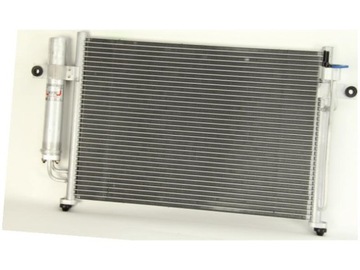 фото thumb №2, Конденсатор кондиціонера hyundai getz 1.1-1.6 02-10