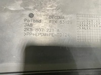 фото thumb №13, Бампер переднє перед vw caddy iii 2k5 2k0 рестайлінг 2010-15