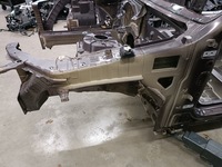 фото thumb №1, Genesis gv70 чверть лонжерон перед ліва