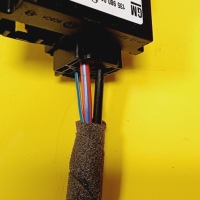 фото thumb №6, Резистор резистор вентилятор обдув opel astra j lift 13598091 nr134