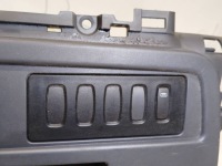 Радио заводской монитор дисплей панель  renault trafic 2 8200350501 Недорого, фото thumb