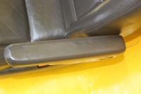 Сидіння капітанське підголівник підлокітник правий задній galaxy vw sharan шкіра в Україні, фото thumb