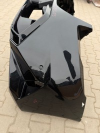 фото thumb №9, Бампер перед передний bmw m5 g90 g91 компетиция цвет 475
